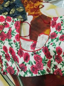 Floral Print Blouses