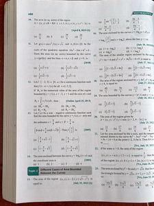 JEE Main Mathematics