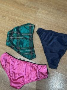 Panties Bundle - Size Small