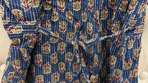 Floral Print Top