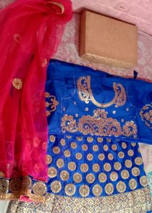 980 rs  Price Down Heavy Work Bridal Leheng980 a