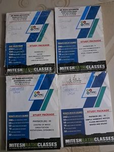 🚨 IIT JEE Study Package Of M.P Best Coaching