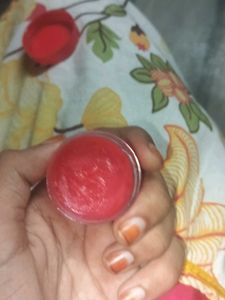 Ospra Strawberry Lip Balm
