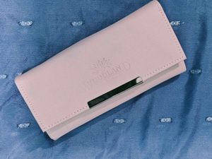 Woodland Pink Wallet