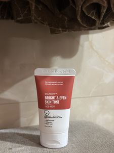 Dermatouch Bright &amp; Even Skin Tone Face Wash