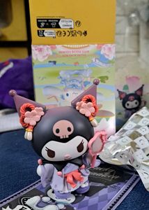 kuromi- rhyme flower series