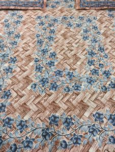 Floral Bedsheet Set