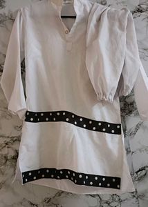 Kurta Pajama For Kid Girls