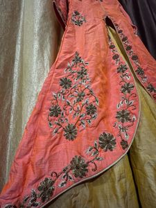 Elegant Embroidered Kurta Set