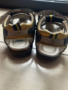 Unisex Branded Kids Sandal