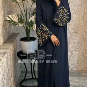 Dubai Hand work Abaya Burkha Hijab girls duppata