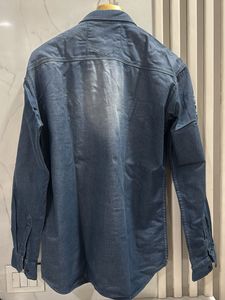 Denim Men Shirt