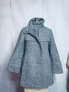 Stylish Gray Coat