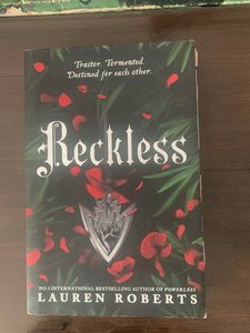 Reckless by Lauren Roberts