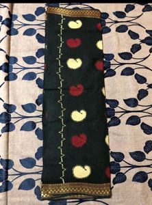 New Cotton Saree