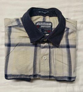 Korean Drop Shoulder Shirt