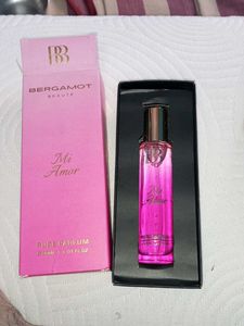 Bergamot Mi Amor Parfum
