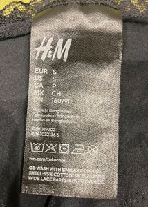 H&amp;M Lace Thongs (2-Pack)
