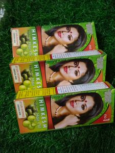 HIMKESH Natural Hair Oil