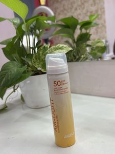 Asaya Sunscreen Combo – Air-Light Mist + Spot Ligh