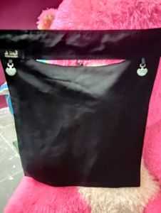 Stylish Girl Face Cover With Trending Straps