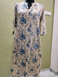 For Summer Superb Plus Size Kurta