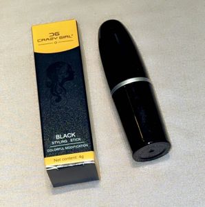 Crazy Girl Black Styling Stick