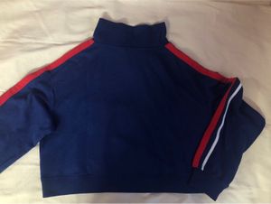 H&amp;M Baggy Blue Sweatshirt