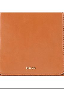 Iykyk Tan Structured Multi Handle Sling Bag