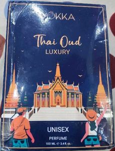 Yokka Thai Oud Perfume
