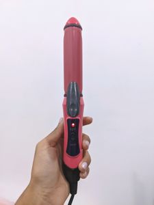 Nova Beauty 2 In 1 Hair Curler &amp; Straightener