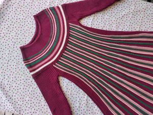 Woolen Top For Women