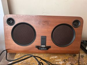 House of Marley Get Together Speaker