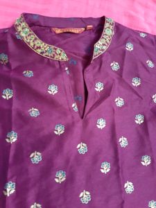 brand new unused kurta palazo set