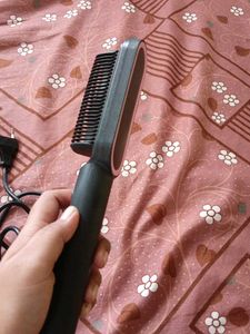 Hair Straightening comb
