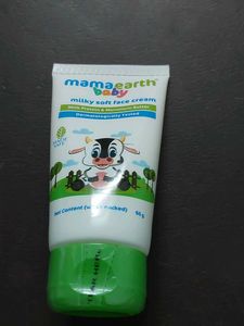 mamaearth baby face cream