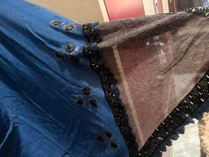 Two Faded Beautiful Saree