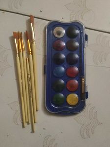 Mixed Lot: Art, Swim, &amp; Fun!