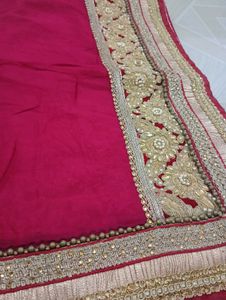 Elegant Indian Saree