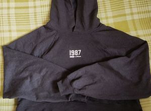 Imported Branded Just Attitude Sweatshirt