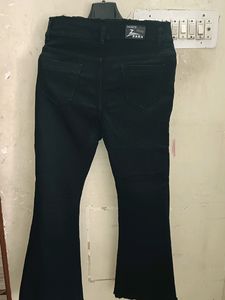 Black And Blue Jeans Combo