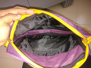 New Travel Bag