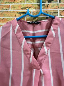 pretty pink shirt