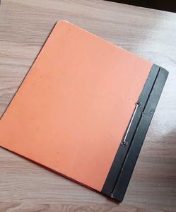Vintage School Folders - 2 Included!