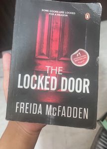 The Locked Door by Freida McFadden