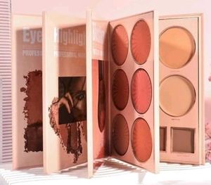4 In 1 Foldable Makeup Book
