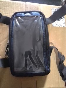 Mobile Premium Cover Holder Pouch For Scooter Multi Purpose