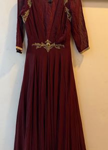 Elegant Ethnic Gown