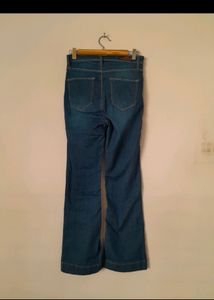 🔥 flared jeans For Women's