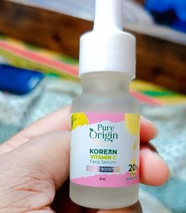 Vitamin C Serum Pure Origin